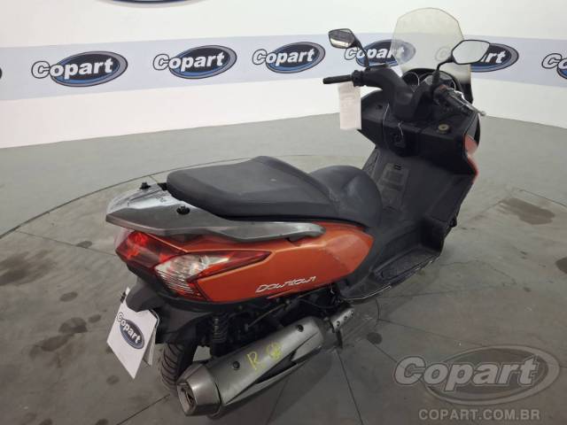 2019 KYMCO DOWNTOWN 