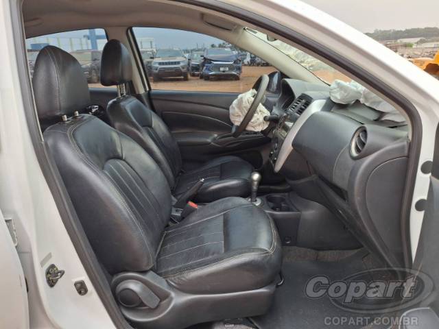 2020 NISSAN VERSA 