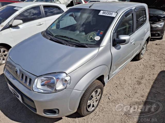 2011 FIAT UNO 