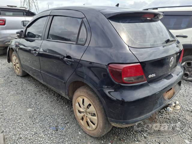 2013 VOLKSWAGEN GOL 