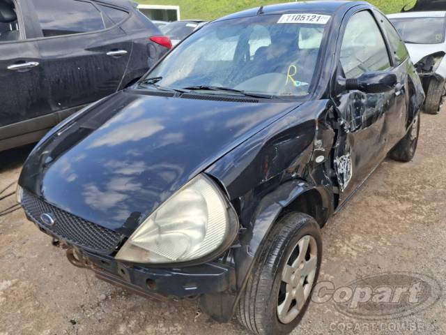 2003 FORD KA 