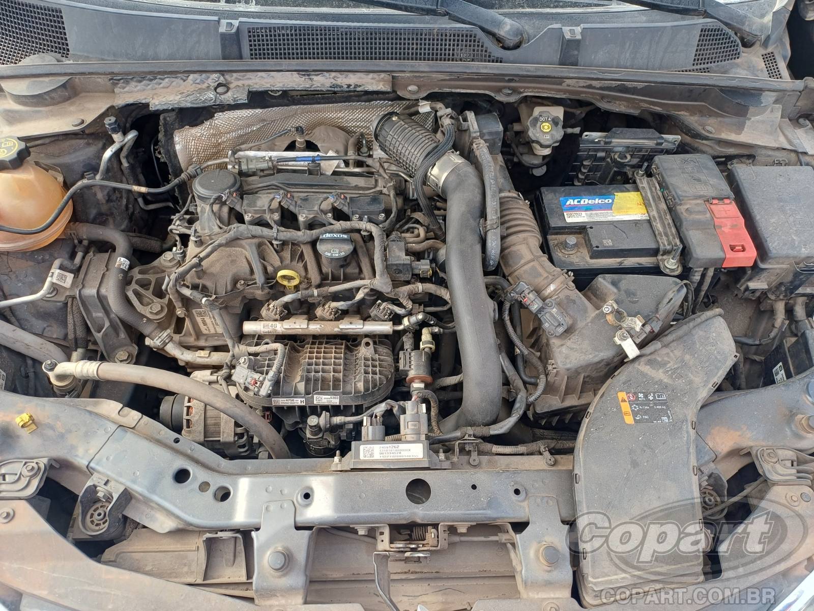 Foto 7 de 11: 2023 CHEVROLET ONIX PLUS