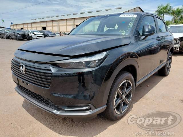 2027 HONDA HR-V 