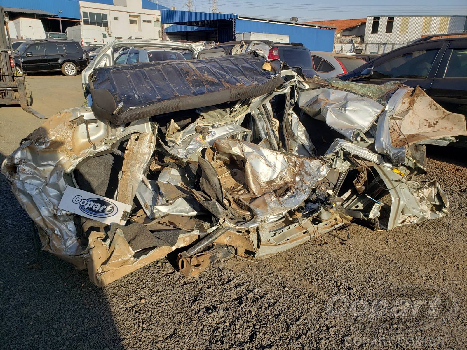 2015 VOLKSWAGEN VOYAGE — leilão em Ribeirão Preto/SP (foto 4)