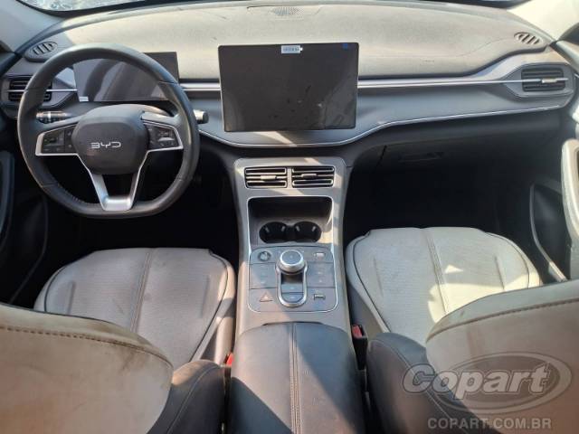 2025 BYD KING 