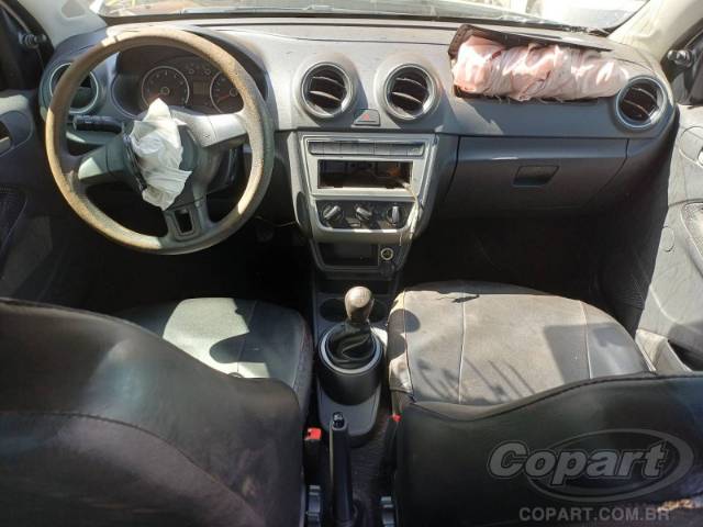 2015 VOLKSWAGEN GOL 