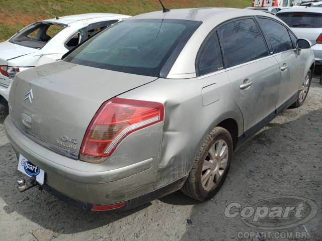 2010 CITROEN C4 PALLAS 