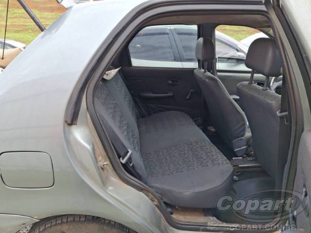 2008 FIAT PALIO 