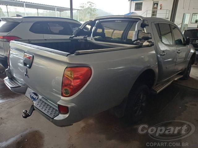 2017 MITSUBISHI L200 TRITON 