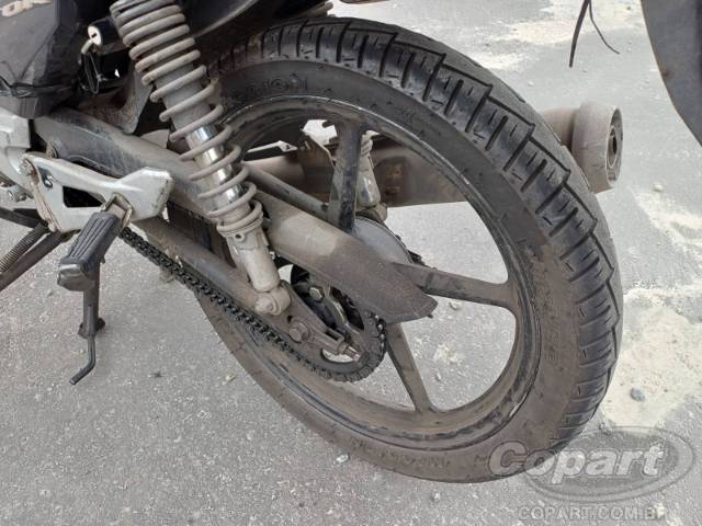 2010 YAMAHA YBR 125 FACTOR 