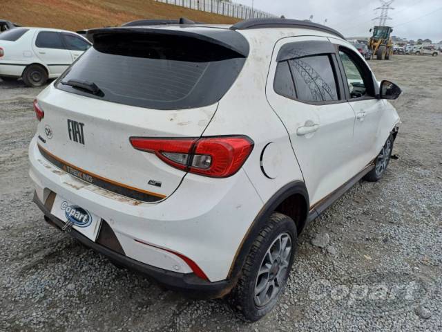 2024 FIAT ARGO 