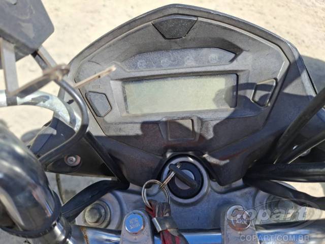 2015 HONDA CG 150 