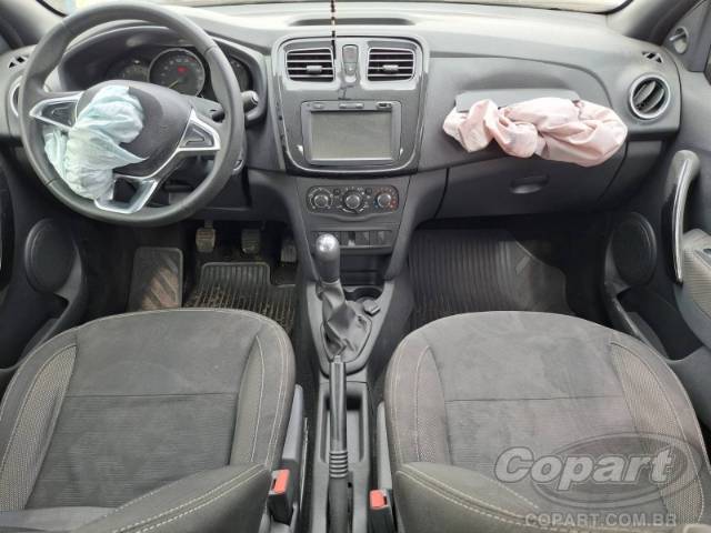 2022 RENAULT SANDERO 