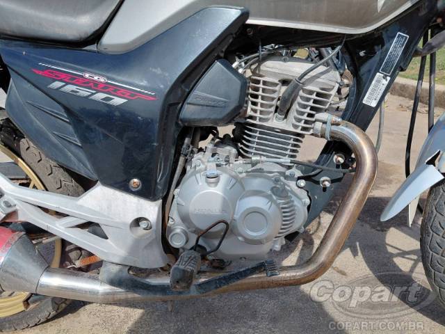 2021 HONDA CG 160 