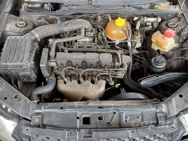 2011 CHEVROLET CLASSIC 