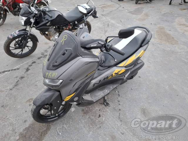 2024 YAMAHA NMAX 