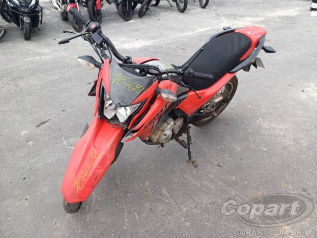 2022 HONDA NXR 160 