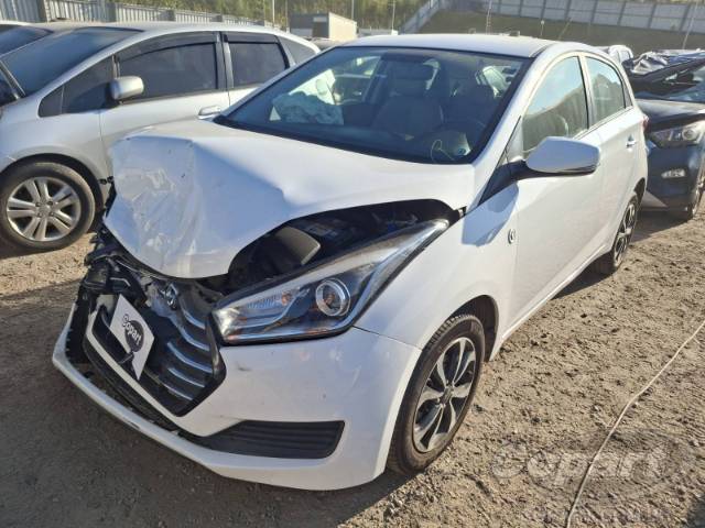 2019 HYUNDAI HB20 
