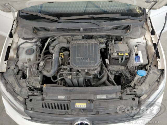 2024 VOLKSWAGEN POLO 
