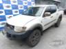 2017 MITSUBISHI L200 TRITON 