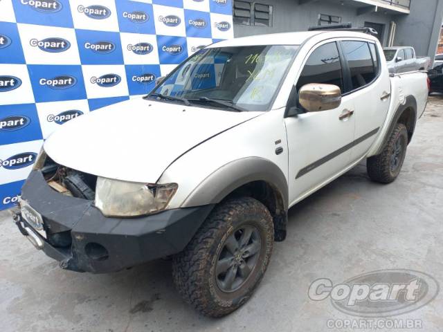 2017 MITSUBISHI L200 TRITON 