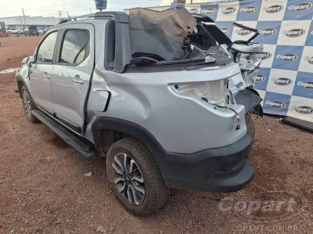 2026 FIAT STRADA CD 