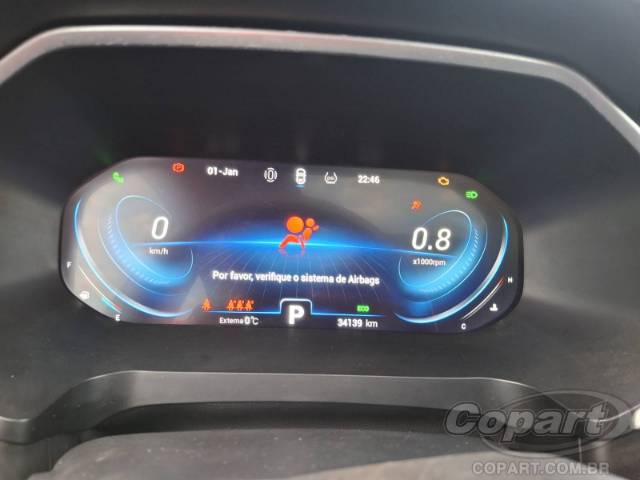 2023 CAOA CHERY TIGGO 7 