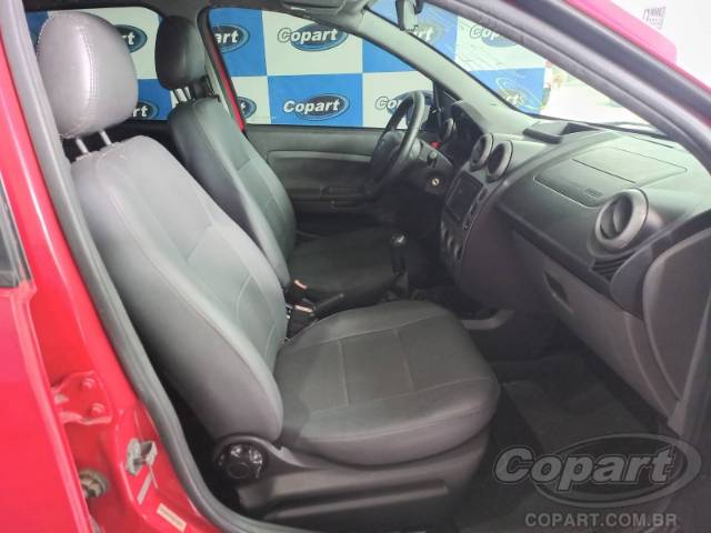 2014 FORD FIESTA SEDAN 