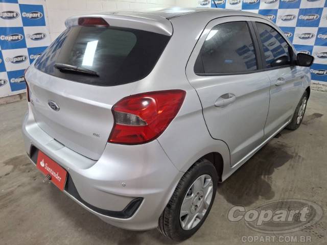 2020 FORD KA 