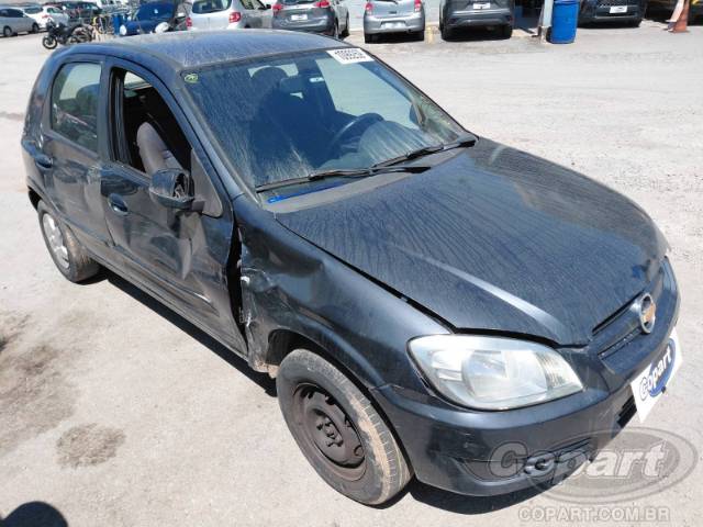 2009 CHEVROLET CELTA 