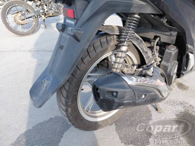 2019 HONDA SH 