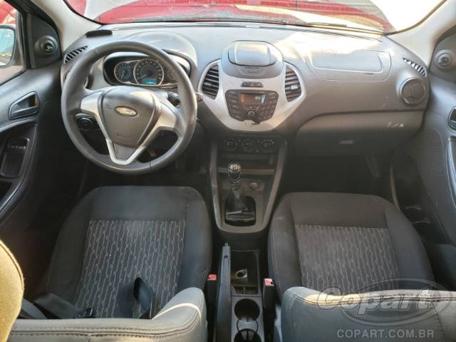 2018 FORD KA 