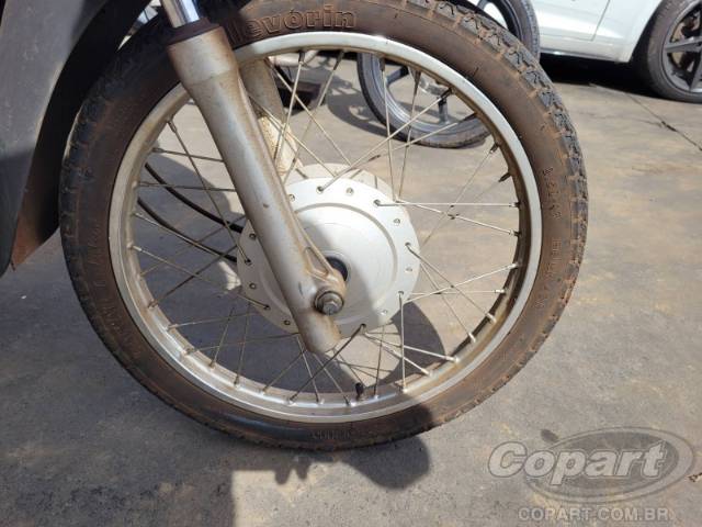 2015 HONDA BIZ 