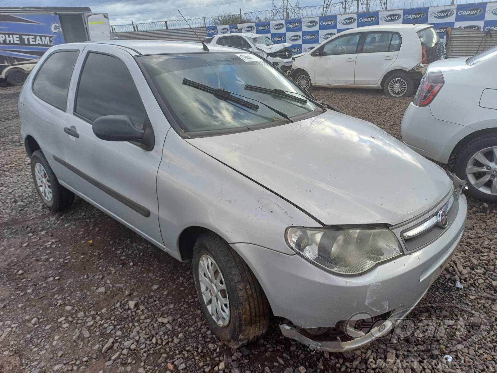 FIAT PALIO FIRE ECONOMY 1.0 2011/2012