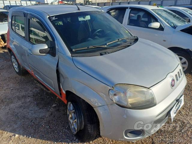 2014 FIAT UNO 