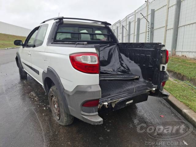2017 FIAT STRADA CD 