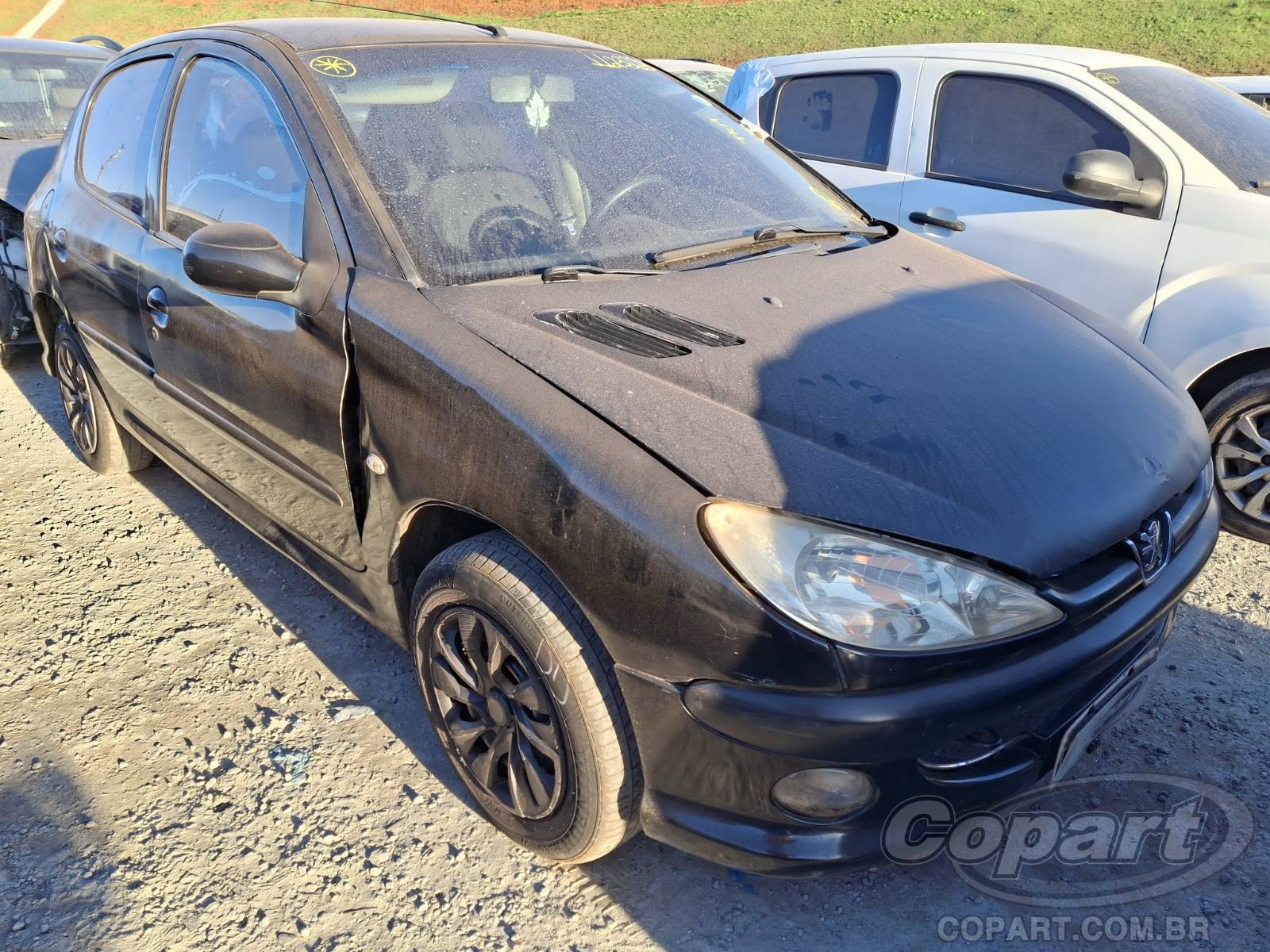 Peugeot 206 1.4 2008