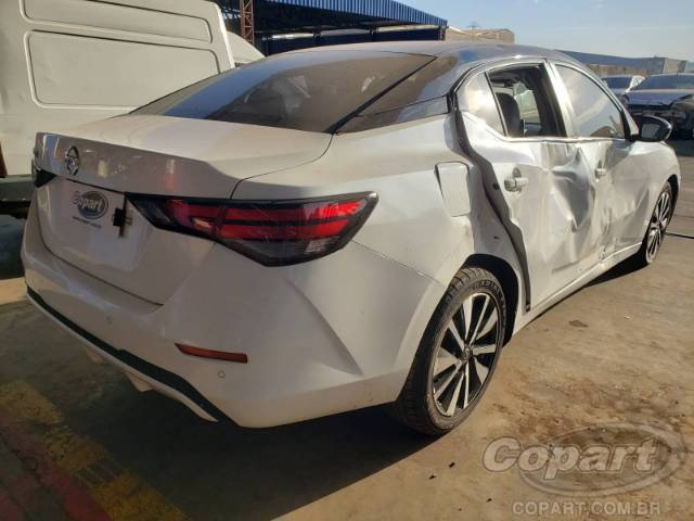 2023 NISSAN SENTRA 