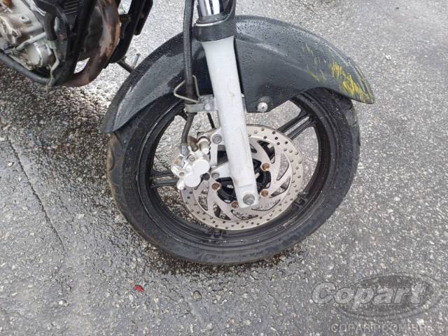 2015 YAMAHA FAZER 