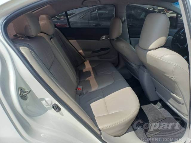 2015 HONDA CIVIC 