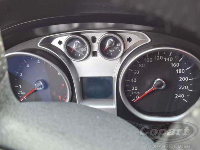 2009 FORD FOCUS SEDAN 