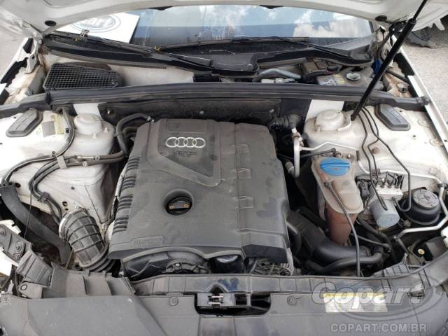 2011 AUDI A4 