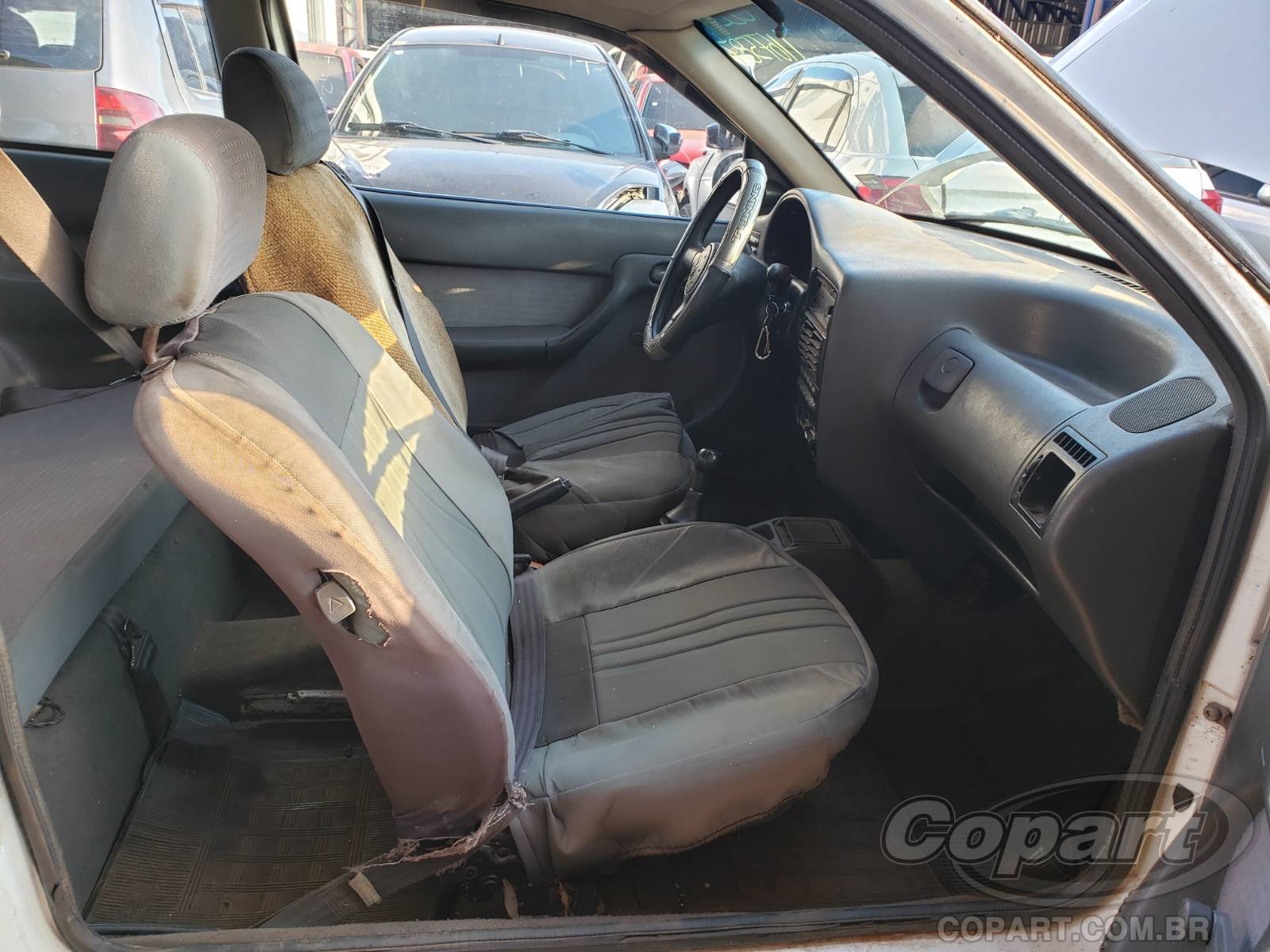 Foto 5: 1996 VOLKSWAGEN GOL