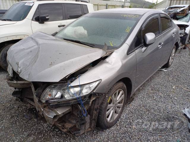 2014 HONDA CIVIC 