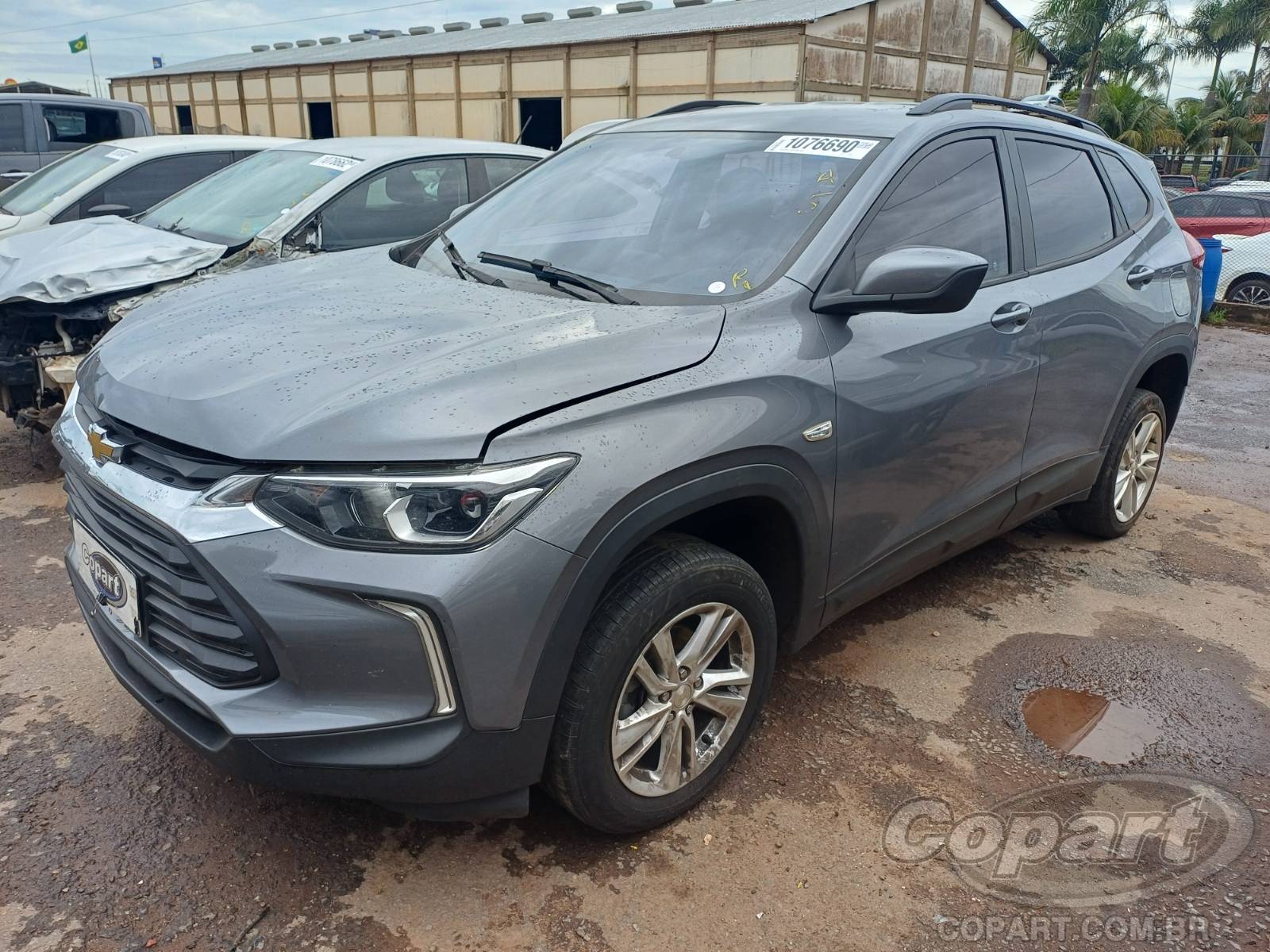 2022 CHEVROLET TRACKER — leilão em Goiânia/GO (foto 2)