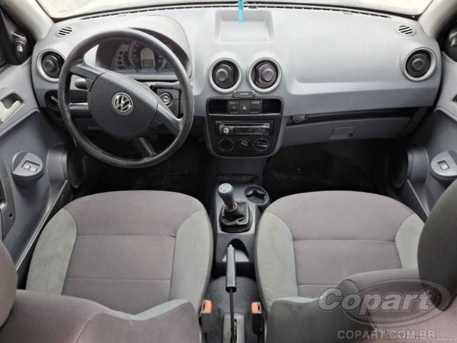 2006 VOLKSWAGEN GOL 