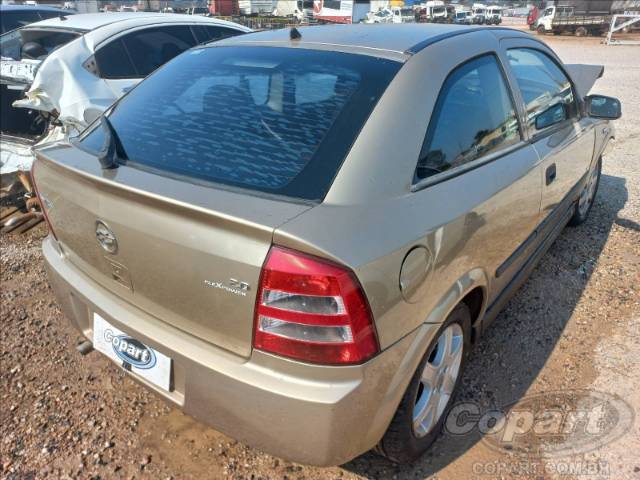 2006 CHEVROLET ASTRA 