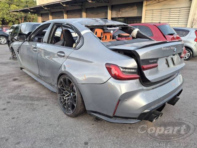 2026 BMW M3 