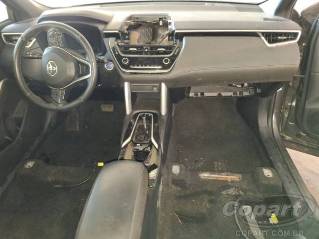 2023 TOYOTA COROLLA CROSS 