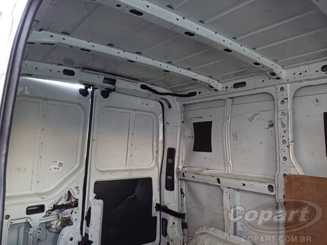 2022 RENAULT MASTER FURGAO 